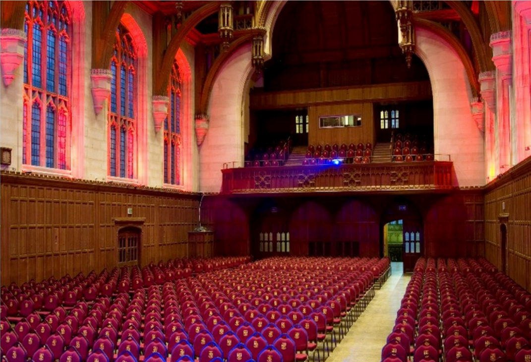 An image of The Great Hall