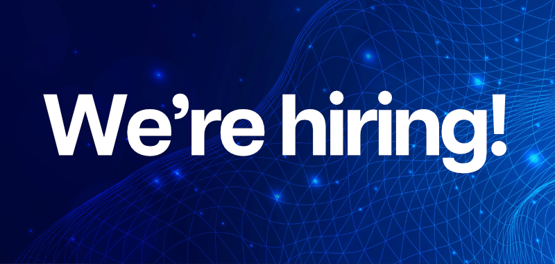 Pro² is Hiring!