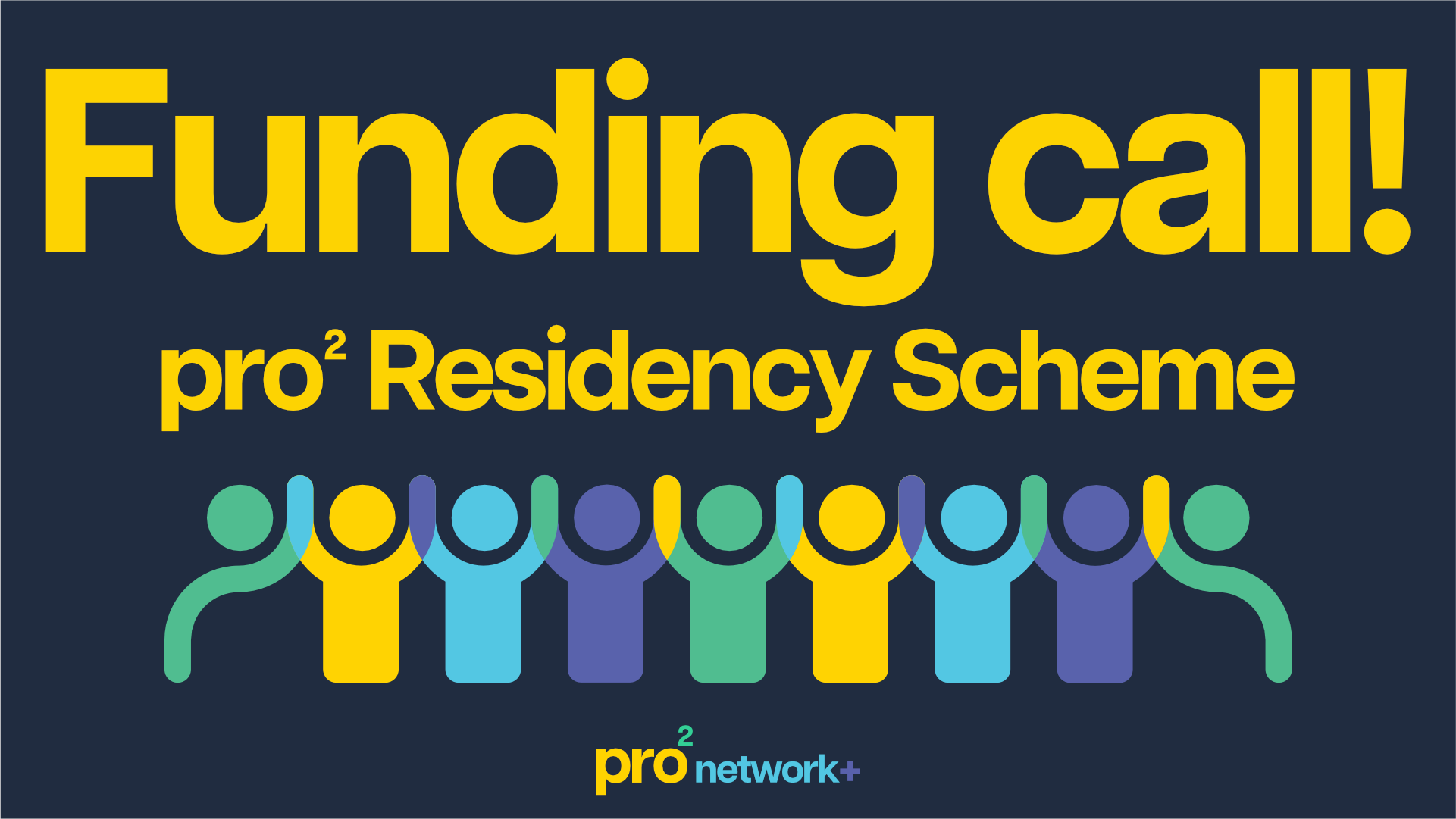 Pro² Funding Available