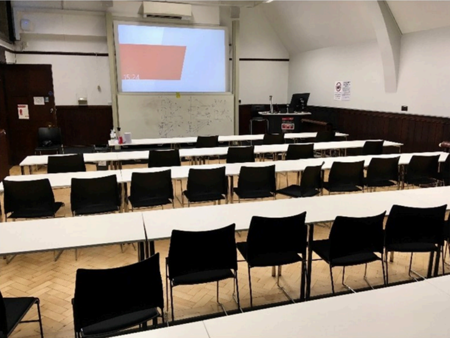 An image of Room 3.30
