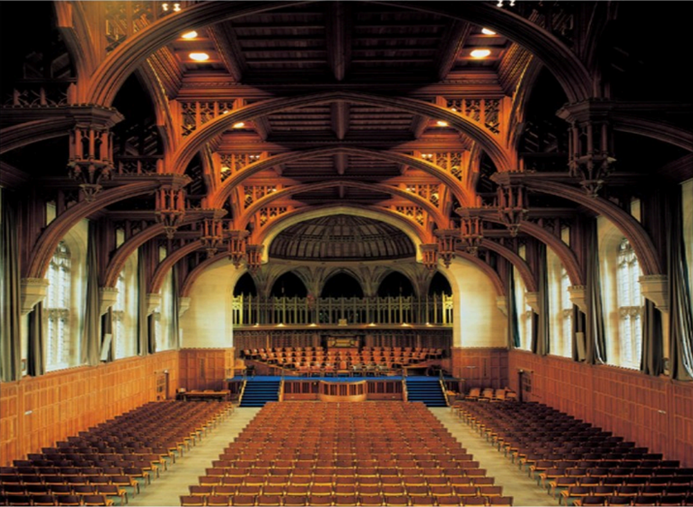 An image of The Great Hall