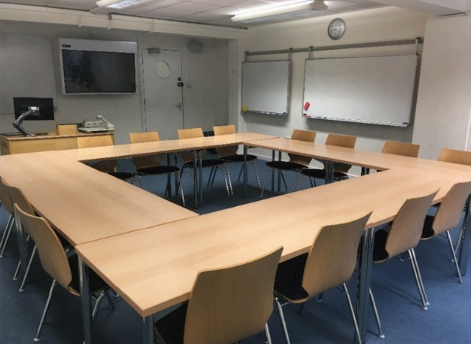 An image of Room L102