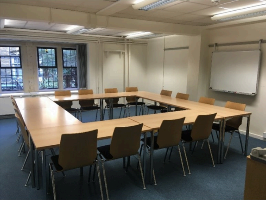 An image of Room L102